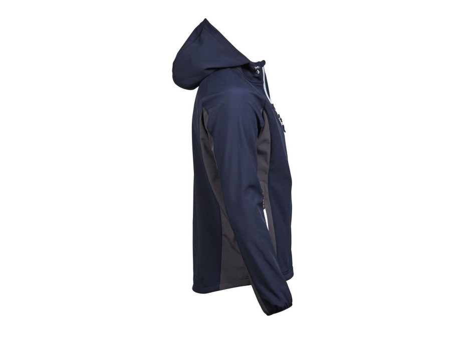 Hooded Lightweight Performance Softshell FullGadgets.com