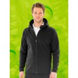 Hooded Recycled Microfleece Jacket FullGadgets.com