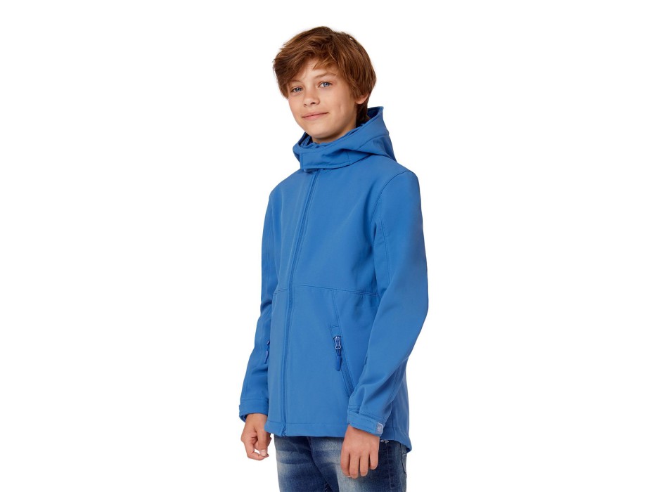 Hooded Softshell /Kids FullGadgets.com