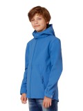 Hooded Softshell Kids Personalizzabile |B&C