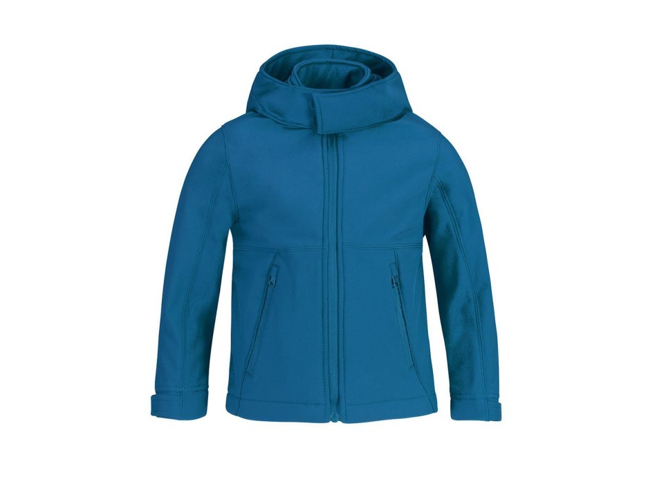 Hooded Softshell /Kids FullGadgets.com