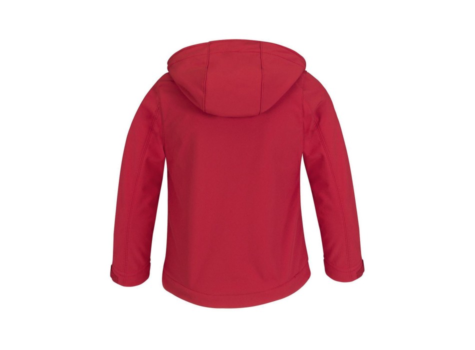 Hooded Softshell /Kids FullGadgets.com