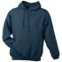 Hooded Sweat 80% Cotone  20% Poliestere Personalizzabile J&N |James 6 Nicholson