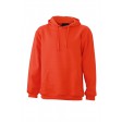 HOODED SWEAT 80%C 20%P J&N FullGadgets.com