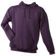 HOODED SWEAT 80%C 20%P J&N FullGadgets.com