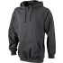 Hooded Sweat 80% Cotone  20% Poliestere Personalizzabile J&N |James 6 Nicholson