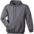 Hooded Sweat 80% Cotone  20% Poliestere Personalizzabile J&N |James 6 Nicholson