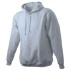 Hooded Sweat 80% Cotone  20% Poliestere Personalizzabile J&N |James 6 Nicholson