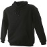 Hooded Sweat 80% Cotone  20% Poliestere Personalizzabile J&N |James 6 Nicholson