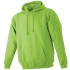 Hooded Sweat 80% Cotone  20% Poliestere Personalizzabile J&N |James 6 Nicholson