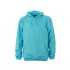 Hooded Sweat 80% Cotone  20% Poliestere Personalizzabile J&N |James 6 Nicholson