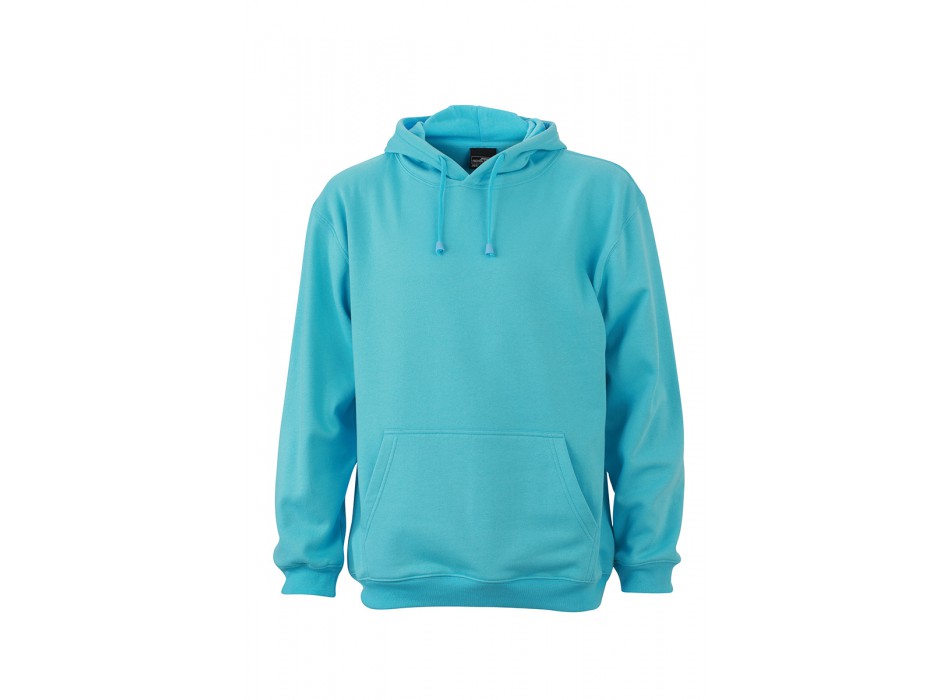 HOODED SWEAT 80%C 20%P J&N FullGadgets.com