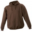 HOODED SWEAT 80%C 20%P J&N FullGadgets.com