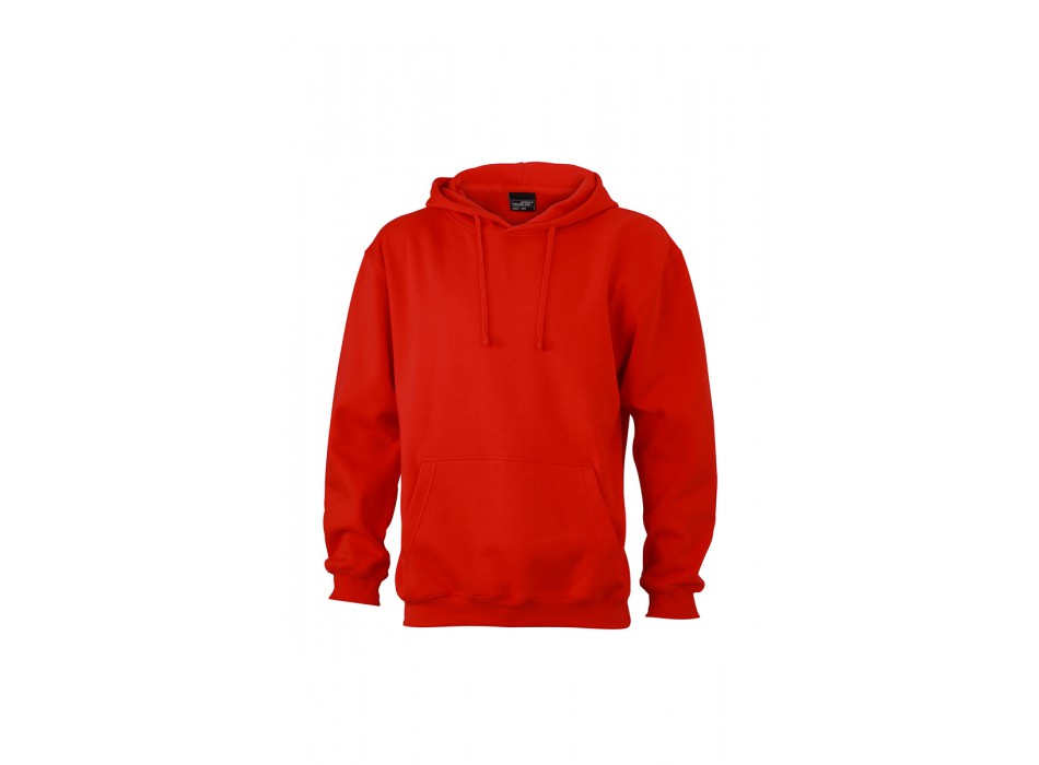 HOODED SWEAT 80%C 20%P J&N FullGadgets.com