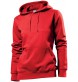 HOODED SWEATSHIRT WOM 80%C20%P FullGadgets.com