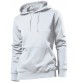 HOODED SWEATSHIRT WOM 80%C20%P FullGadgets.com