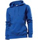 HOODED SWEATSHIRT WOM 80%C20%P FullGadgets.com