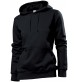 HOODED SWEATSHIRT WOM 80%C20%P FullGadgets.com