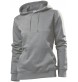 HOODED SWEATSHIRT WOM 80%C20%P FullGadgets.com