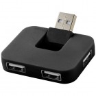 Hub USB a 4 porte Gaia FullGadgets.com