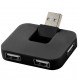 Hub USB a 4 porte Gaia FullGadgets.com