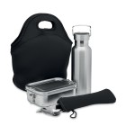 ILY - Set da pranzo in acciaio inox FullGadgets.com