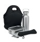 ILY - Set da pranzo in acciaio inox FullGadgets.com