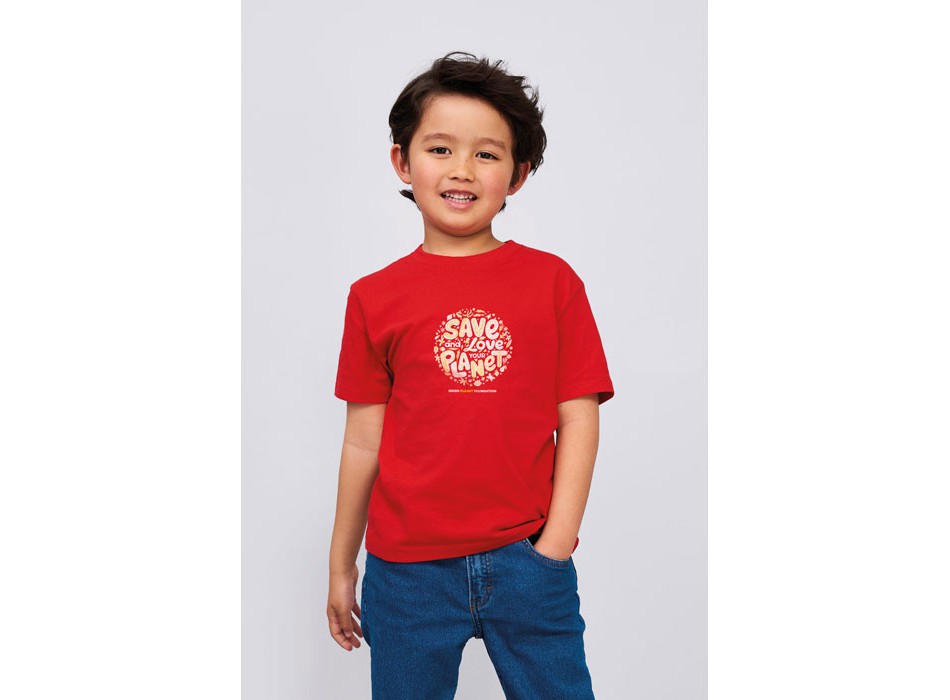 IMPERIAL KIDS - IMPERIAL KIDS T-SHIRT 190g FullGadgets.com