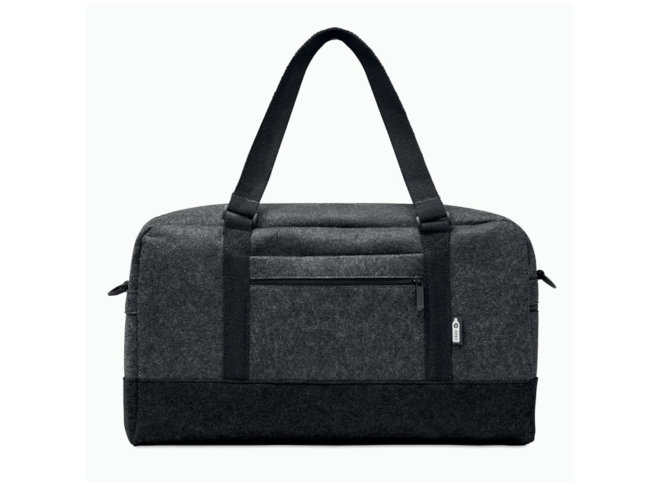 INDICO BAG - Borsa weekend in feltro RPET FullGadgets.com