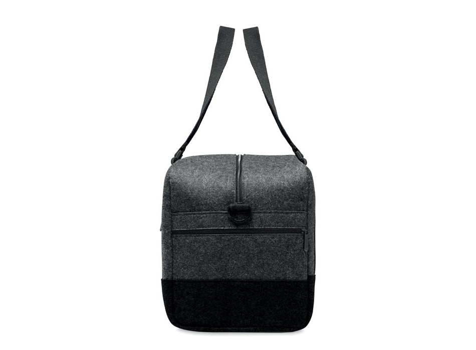 INDICO BAG - Borsa weekend in feltro RPET FullGadgets.com