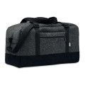 Indico Bag - Borsa Weekend In Feltro Rpet Personalizzabile