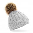 Infant Pom Pom Beanie 100%A FullGadgets.com