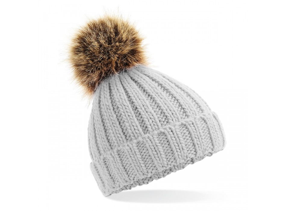 Infant Pom Pom Beanie 100%A FullGadgets.com