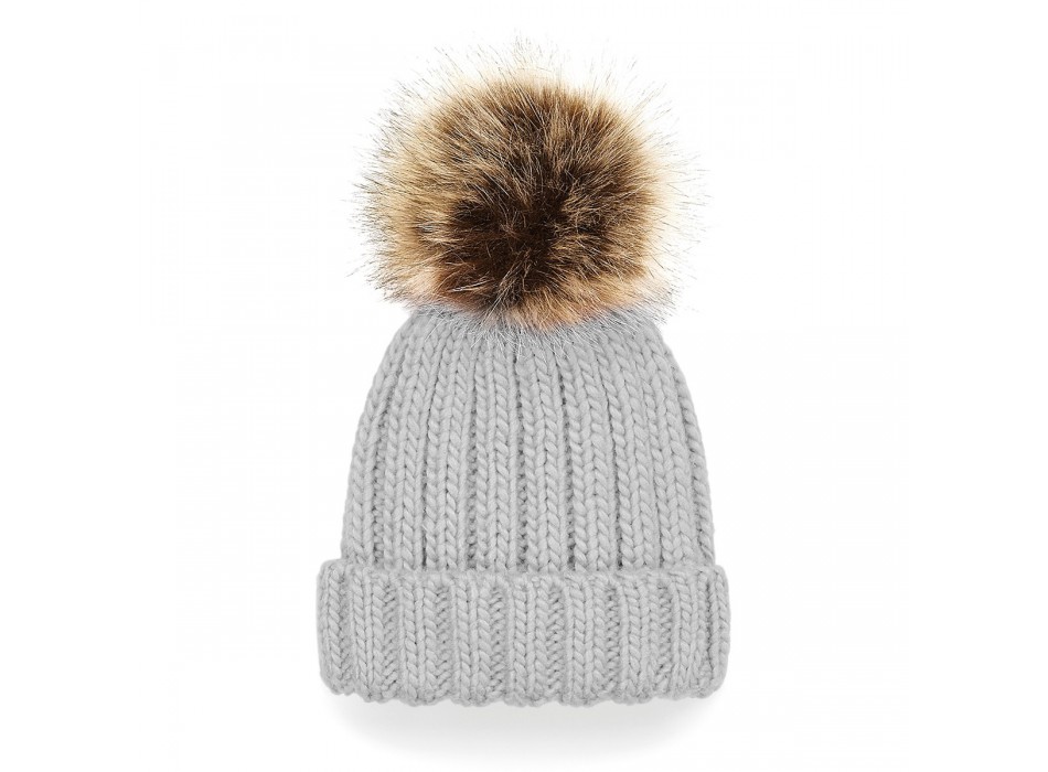 Infant Pom Pom Beanie 100%A FullGadgets.com