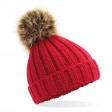 Infant Pom Pom Beanie 100%A FullGadgets.com