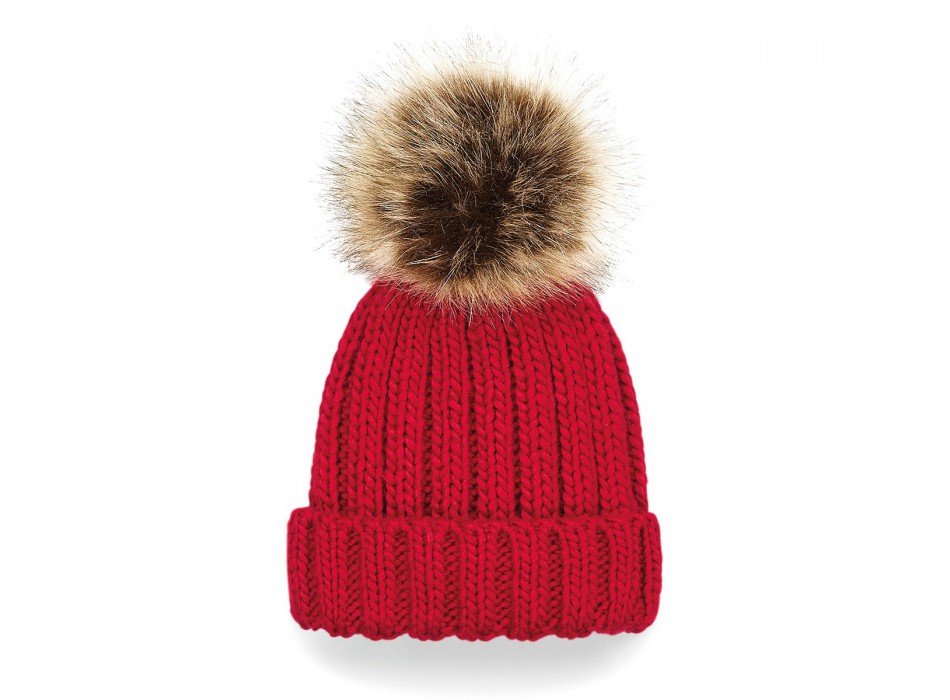 Infant Pom Pom Beanie 100%A FullGadgets.com