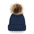 Infant Pom Pom Beanie 100%A FullGadgets.com