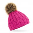 Infant Pom Pom Beanie 100%A FullGadgets.com