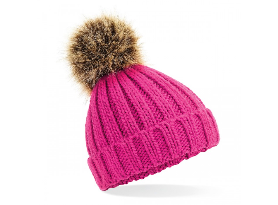 Infant Pom Pom Beanie 100%A FullGadgets.com