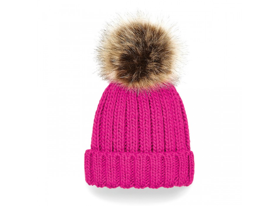 Infant Pom Pom Beanie 100%A FullGadgets.com