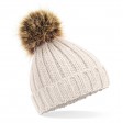 Infant Pom Pom Beanie 100%A FullGadgets.com