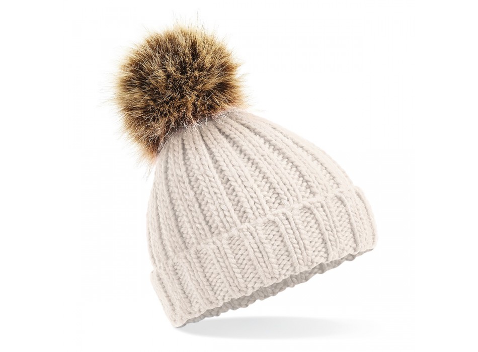 Infant Pom Pom Beanie 100%A FullGadgets.com