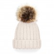 Infant Pom Pom Beanie 100%A FullGadgets.com