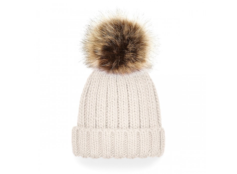 Infant Pom Pom Beanie 100%A FullGadgets.com