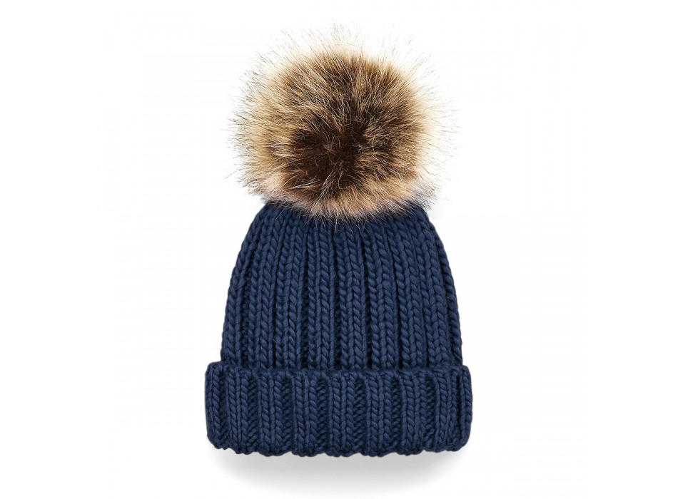 Infant Pom Pom Beanie 100%A FullGadgets.com