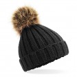 Infant Pom Pom Beanie 100%A FullGadgets.com