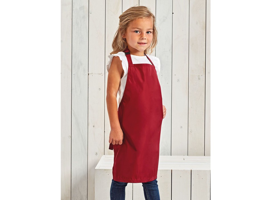 Infant Waterproof Apron FullGadgets.com