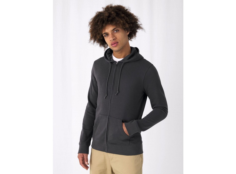 Inspire Zipped Hood FullGadgets.com