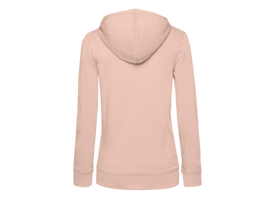 Inspire Zipped Hood /women FullGadgets.com