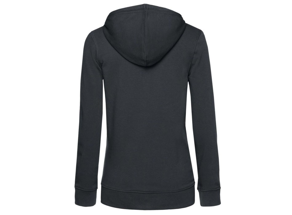 Inspire Zipped Hood /women FullGadgets.com